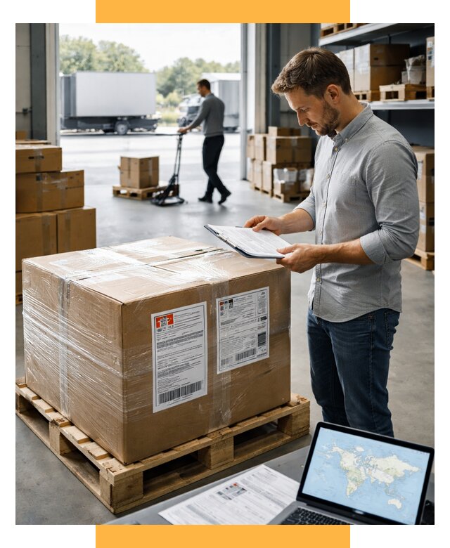 Срочная международная доставка от 12180 р. | СетСервис-Втс