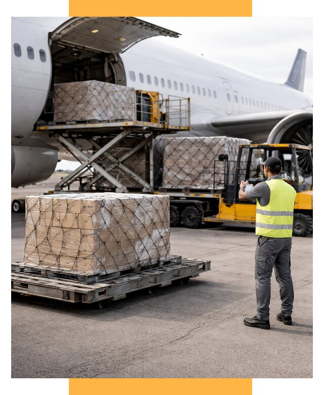 Авиаперевозки грузов от 4568 р доставка самолетом | СетСервис-Втс