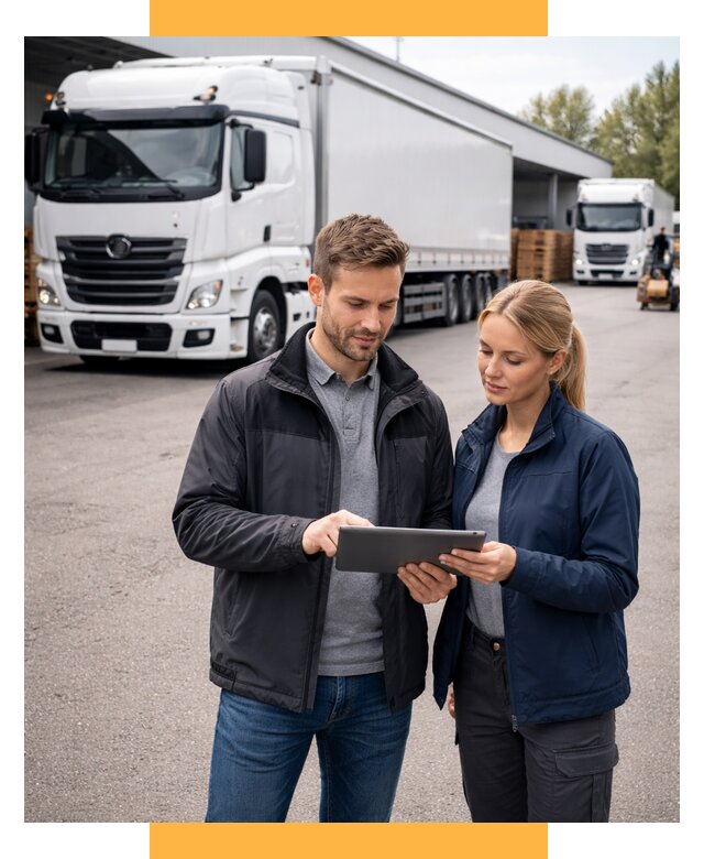 Автомобильные перевозки грузов от 25375 р. | СетСервис-Втс