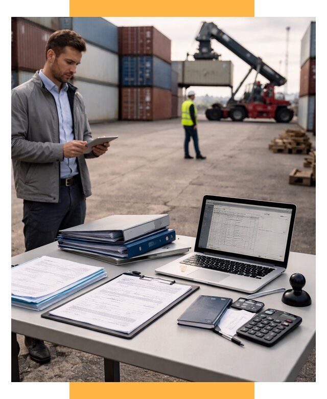 Контейнерные перевозки грузов по миру от 121800 р. | СетСервис-Втс