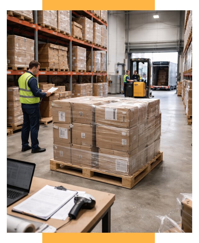 Перевозка сборных грузов от 3553 р. — сборная логистика СетСервис-Втс