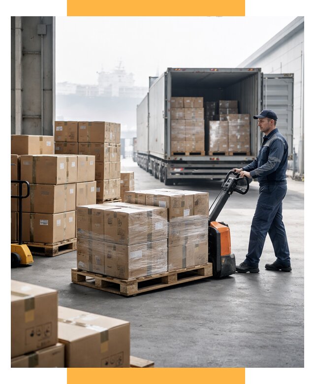 Карго доставка грузов по миру под ключ от 25375 р. | СетСервис-Втс