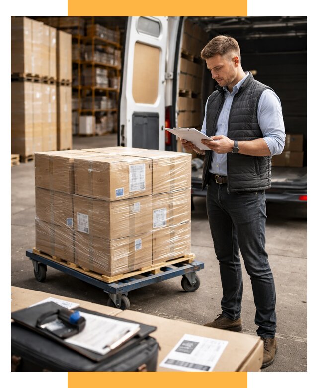 Экспедирование международных грузов от 12180 р. | СетСервис-Втс