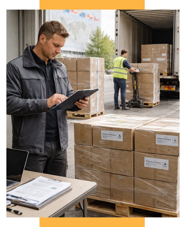 Доставка товаров для маркетплейсов из Китая от 7613 р. — СетСервис-Втс