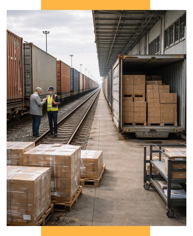 ЖД перевозки из Китая от 91350 р. — надежно с СетСервис-Втс