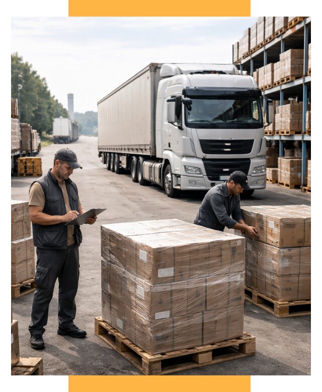 Автоперевозки из Китая от 121800 р. — логистика СетСервис-Втс