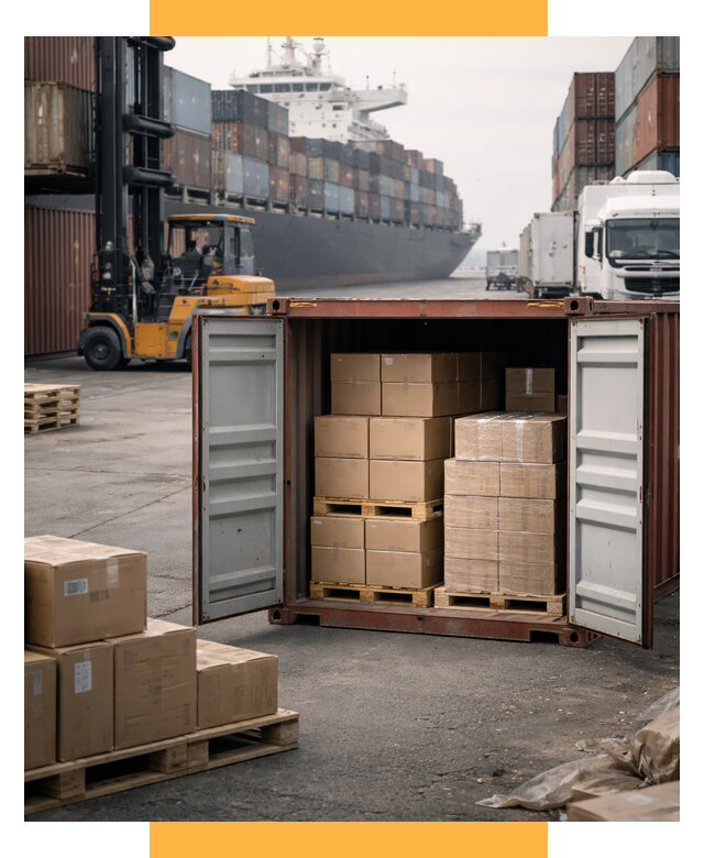 Контейнерные перевозки из Китая от 121800 р. | СетСервис-Втс