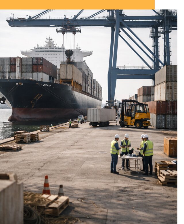 Морские перевозки из Европы от 60900 руб быстрая доставка