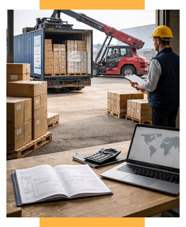 Доставка сборных грузов из Турции от 8628 р. от СетСервис-Втс