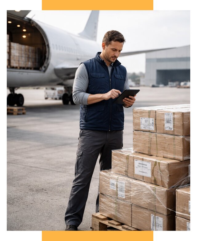 Авиадоставка из Германии в Россию от 6598 р. СетСервис-Втс