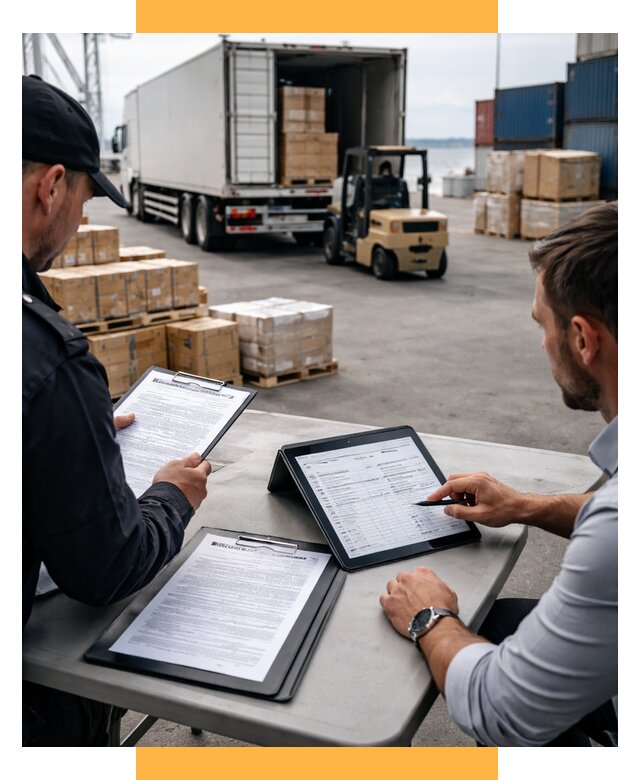 Доставка грузов из Эстонии в Россию от 12180 р., СетСервис-Втс