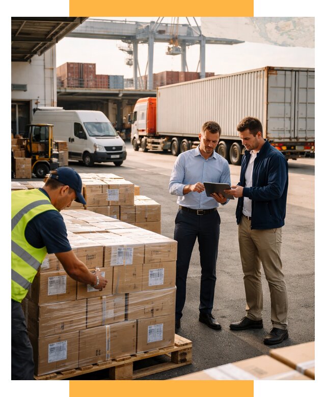 Доставка грузов из Сербии в Россию от 45675 р. | СетСервис-Втс