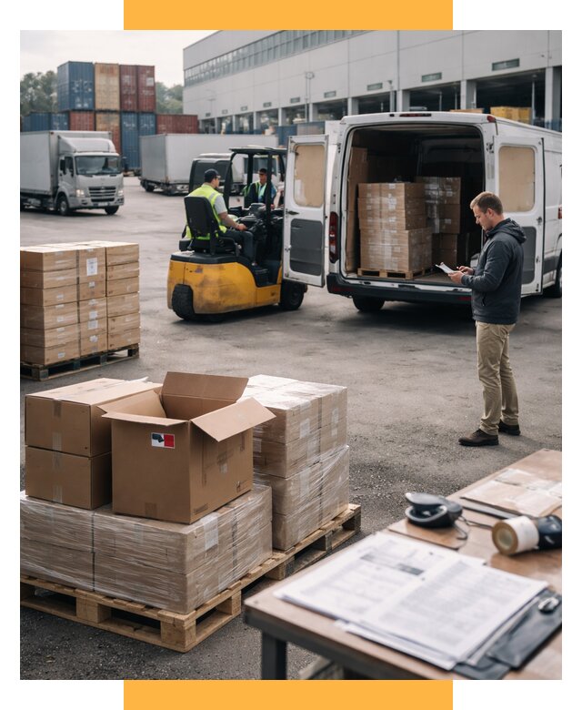 Доставка грузов из Австрии от 45675 р. СетСервис-Втс логистика