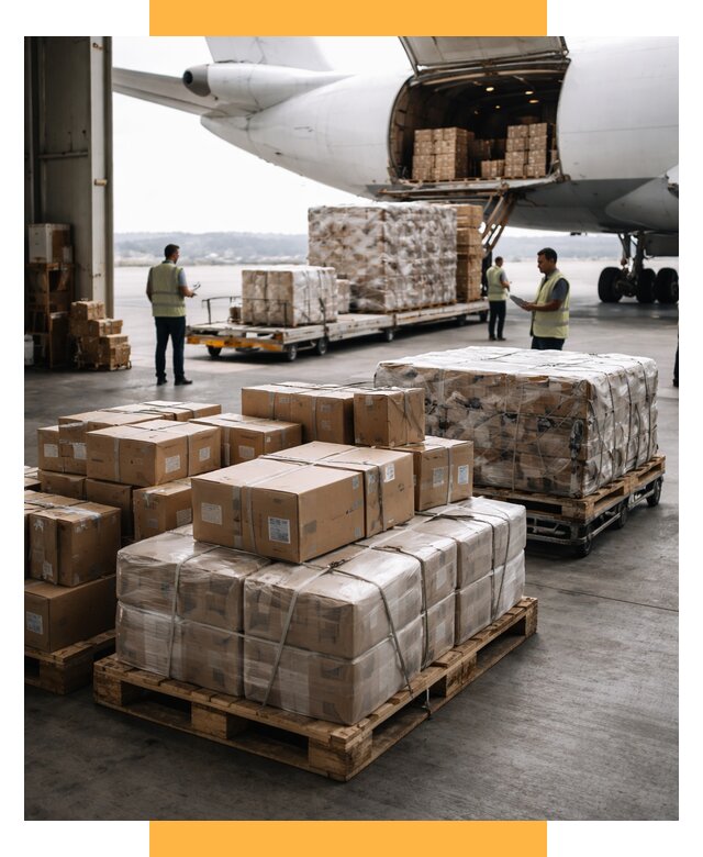 Авиадоставка из Индии от 4568 р., безопасно с СетСервис-Втс