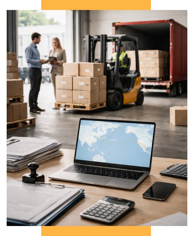 Доставка грузов из Японии в Россию от 91350 р. | СетСервис-Втс