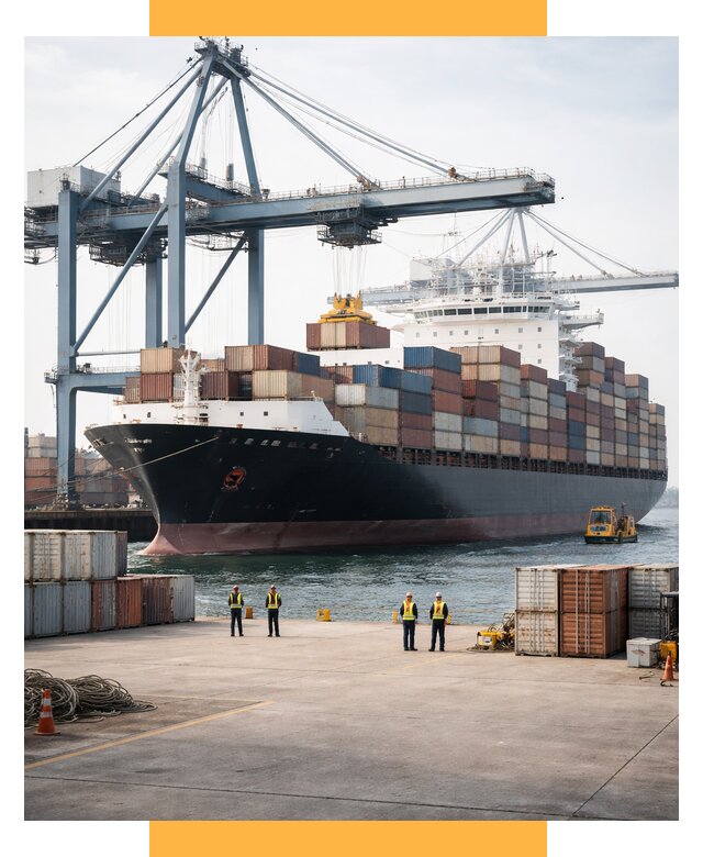 Морские перевозки из Японии контейнером от 91350 р. | СетСервис-Втс