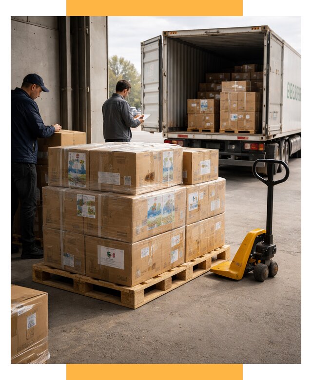 Доставка грузов из Кореи в Россию от 25375 р. | СетСервис-Втс