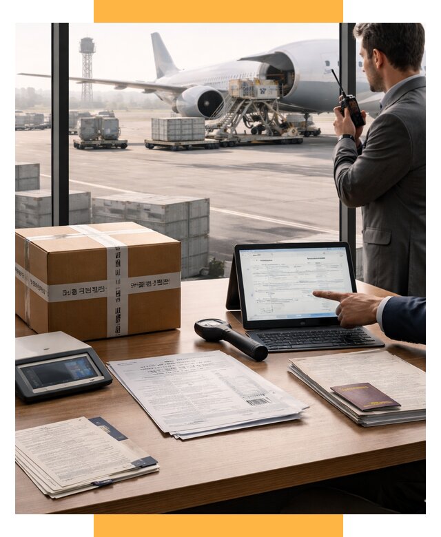 Авиадоставка из Кореи в Россию от 7613 р., сервис СетСервис-Втс