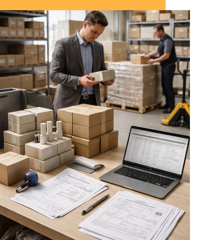 Доставка косметики из Кореи от 8628 руб, международная логистика