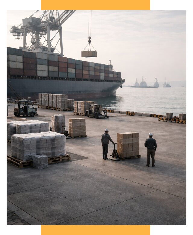 Морские перевозки из Таиланда от 86275 р. | СетСервис-Втс