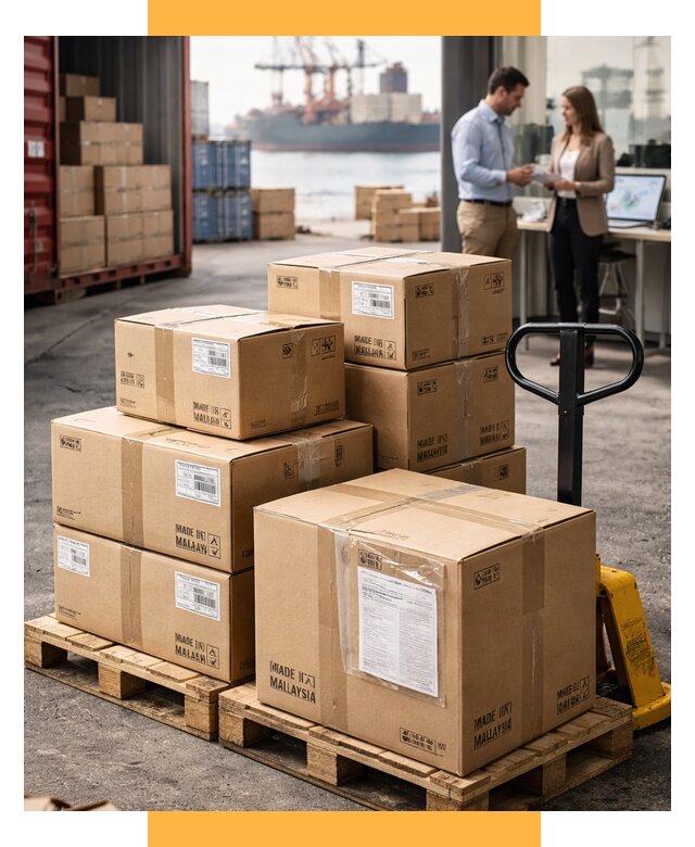 Доставка грузов из Малайзии в Россию от 86275 р. - СетСервис-Втс