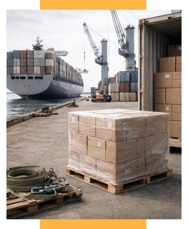 Морские перевозки из Индонезии от 121800 руб. | СетСервис-Втс