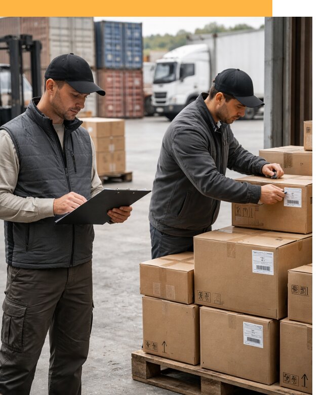 Доставка грузов из Грузии: мультимодальные перевозки от 55825