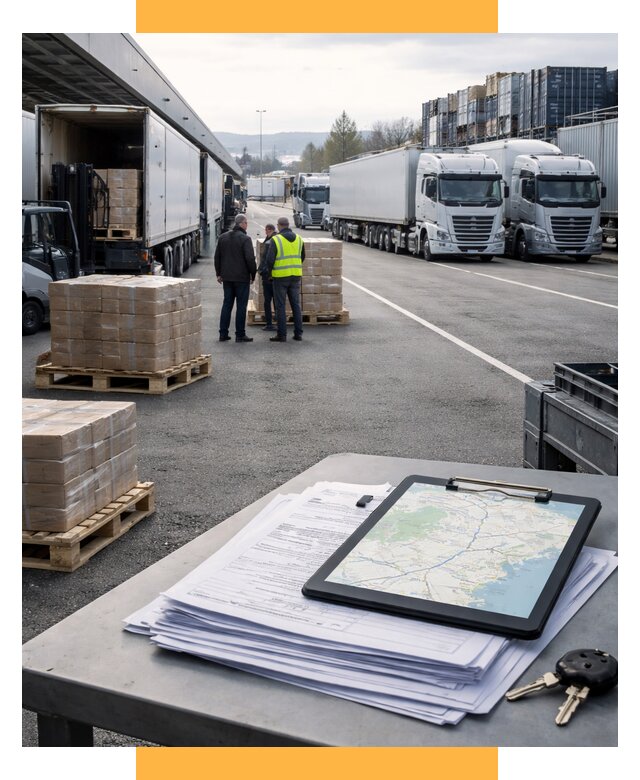 Автоперевозки из Азербайджана от 152250 р. - СетСервис-Втс