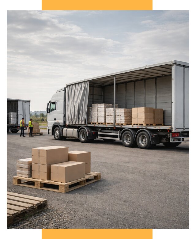 Автоперевозки из Казахстана от 86275 руб. | СетСервис-Втс