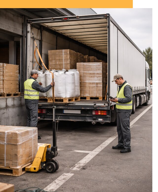 Автоперевозки из Узбекистана от 182700 руб/тонна, быстро и надежно