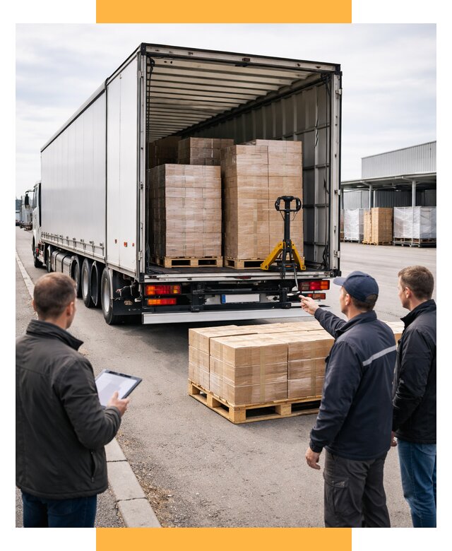 Автоперевозки из Беларуси от 12180 р. доставка — СетСервис-Втс