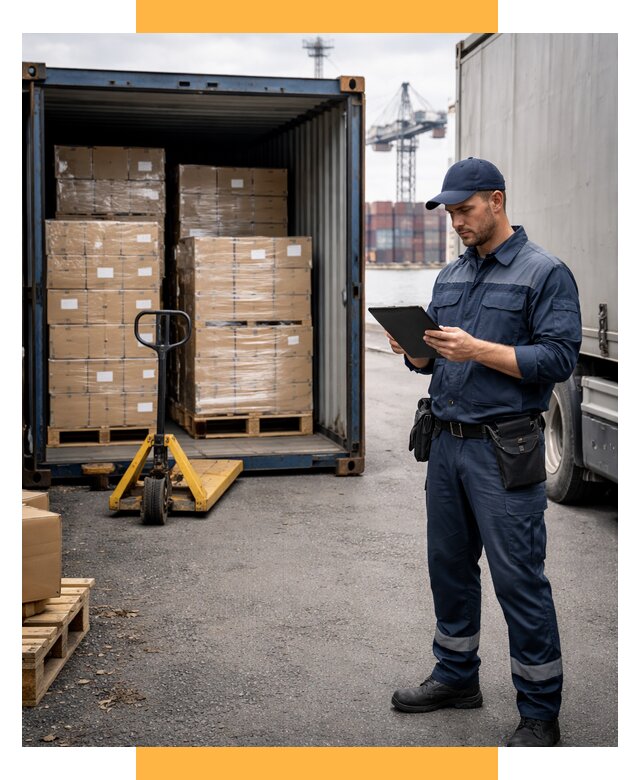 Доставка грузов из Азии от 45675 р. от компании СетСервис-Втс