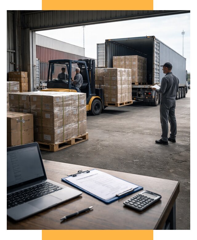 Доставка грузов с Ближнего Востока от 25375 р., СетСервис-Втс