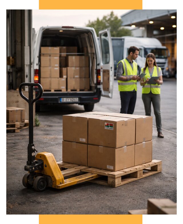 Доставка грузов в Германию от 7613 р. | Экспорт СетСервис-Втс