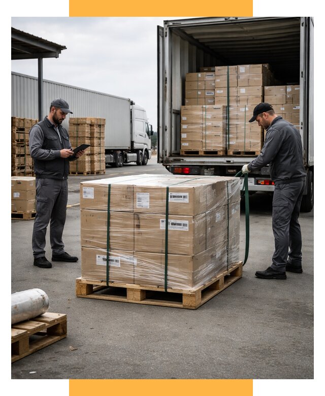 Доставка грузов в Италию от 45675 р. | Логистика СетСервис-Втс