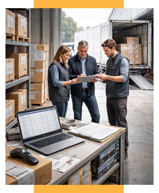 Доставка грузов в Испанию от 35525 р. логистика | СетСервис-Втс