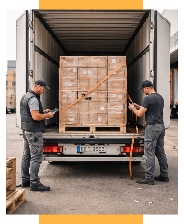 Доставка грузов в Сербию от 45675 р международная СетСервис-Втс