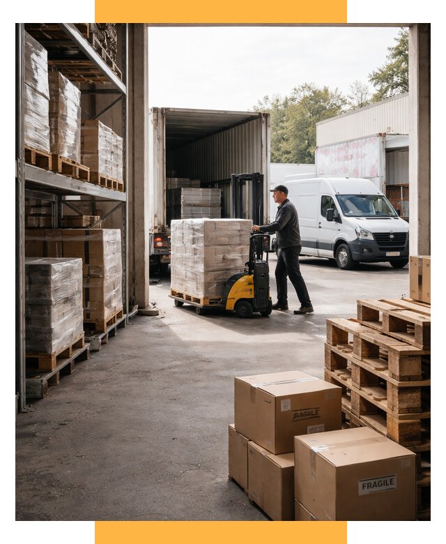 Доставка и перевозка грузов в Грузию от 25375 р., СетСервис-Втс