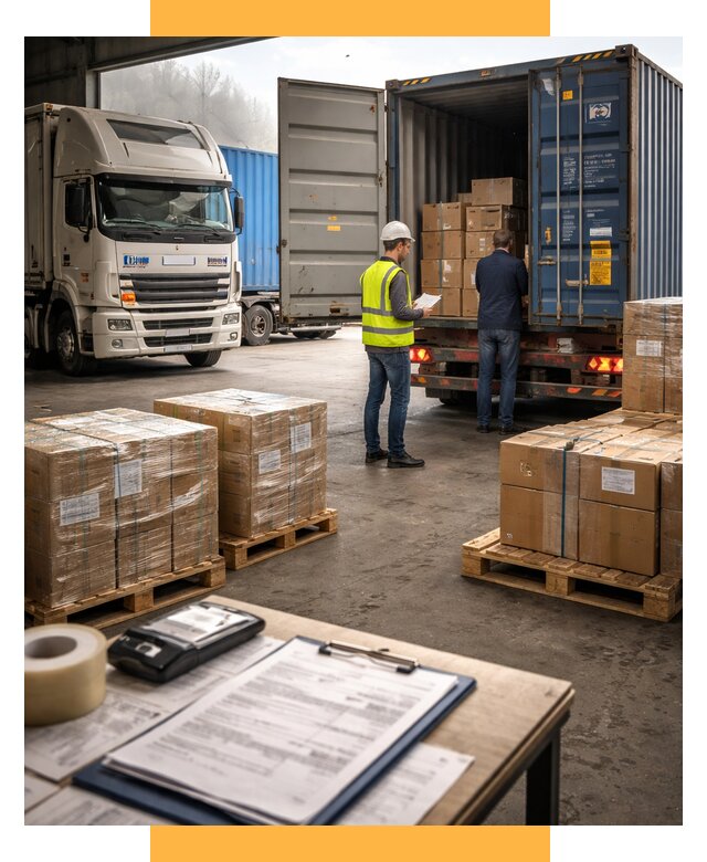 Доставка грузов в Казахстан от 45675 р. — СетСервис-Втс логистика