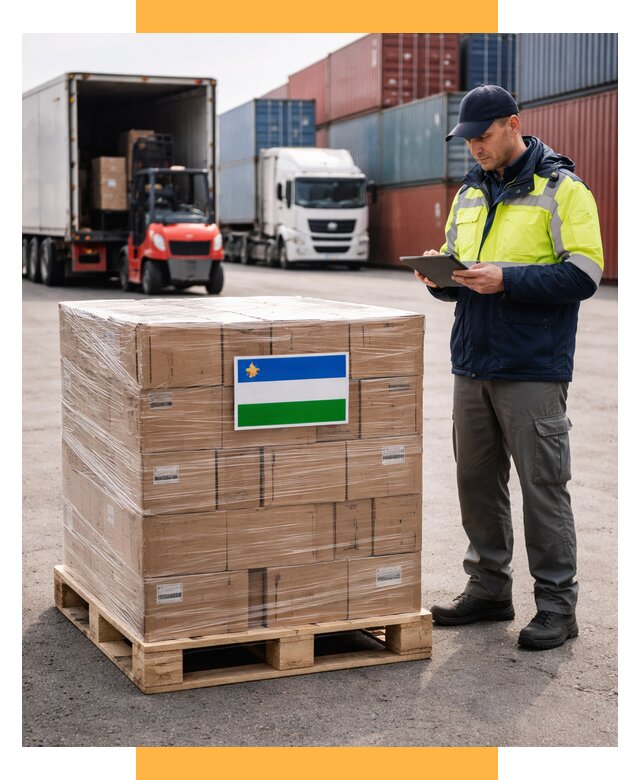 Доставка в Узбекистан от 25375 р., экспресс услуги СетСервис-Втс