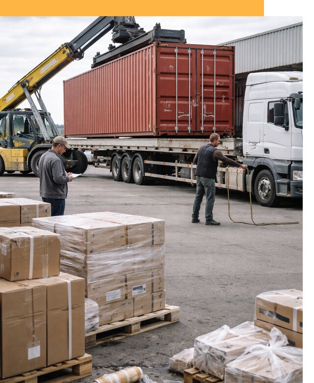 Доставка грузов в Киргизию из России от 15225 руб надежно