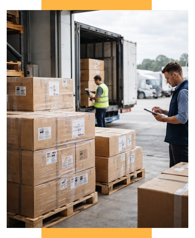 Доставка грузов в Беларусь от 12180 р. логистика экспорт СетСервис-Втс