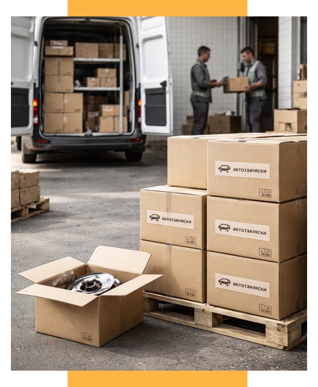 Перевозка автозапчастей по миру от 4568 р. | СетСервис-Втс