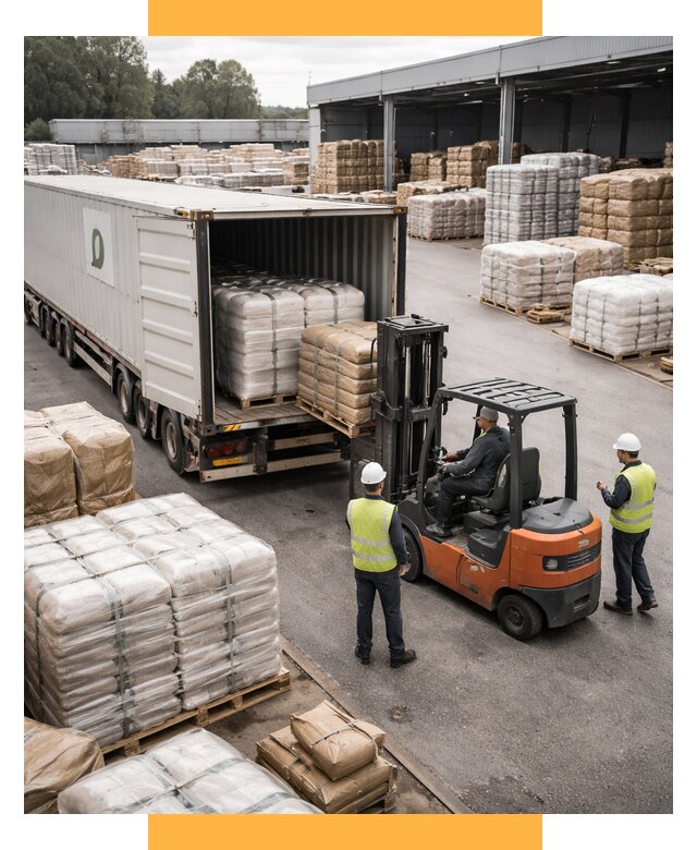 Перевозка сырья для производства из Китая от 6598 р., СетСервис-Втс