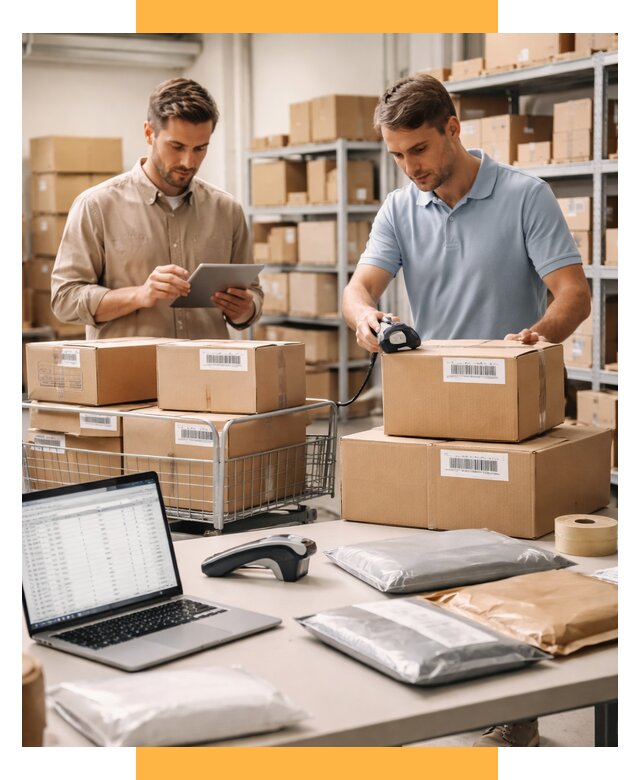 Доставка товаров для интернет-магазина от 25375 р. | СетСервис-Втс