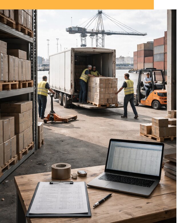 Доставка грузов через Турцию от 6598 руб, международная логистика