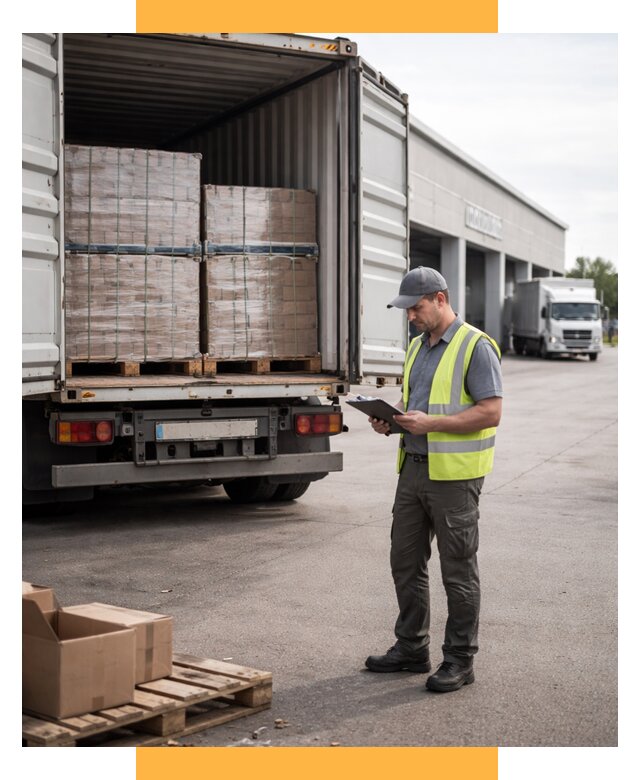 Доставка через Казахстан от 30450 р. | Транзит и логистикаСетСервис-Втс