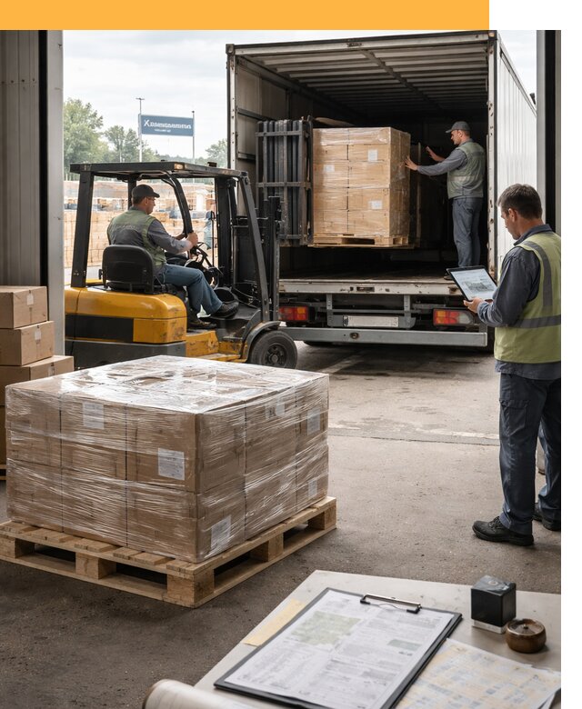 Доставка грузов через Казахстан — сроки, таможня от 30450