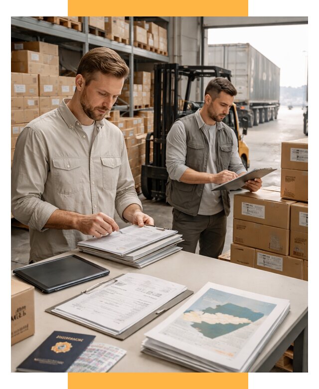 Доставка через ОАЭ от 7613 р. транзит и склад в Дубае, СетСервис-Втс