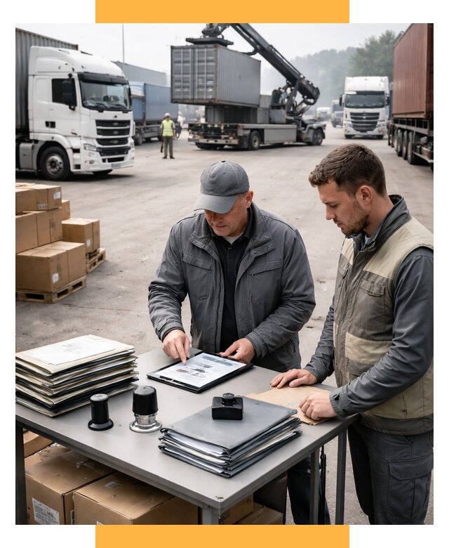 Доставка через Грузию, транзит и логистика от 25375 р. СетСервис-Втс